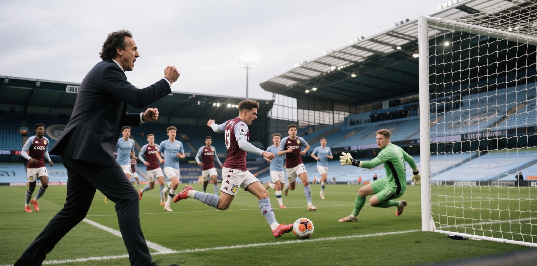 九游体育官方网站-卢顿2比6曼城比赛集锦